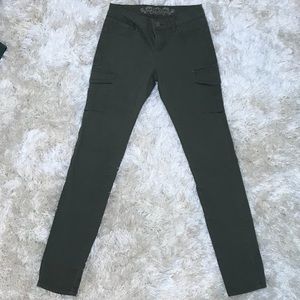 Cargo Wax Jeans